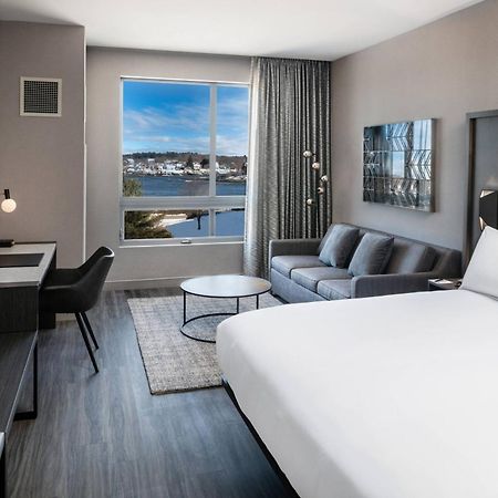 Ac Hotel By Marriott Portsmouth Downtown/Waterfront Buitenkant foto