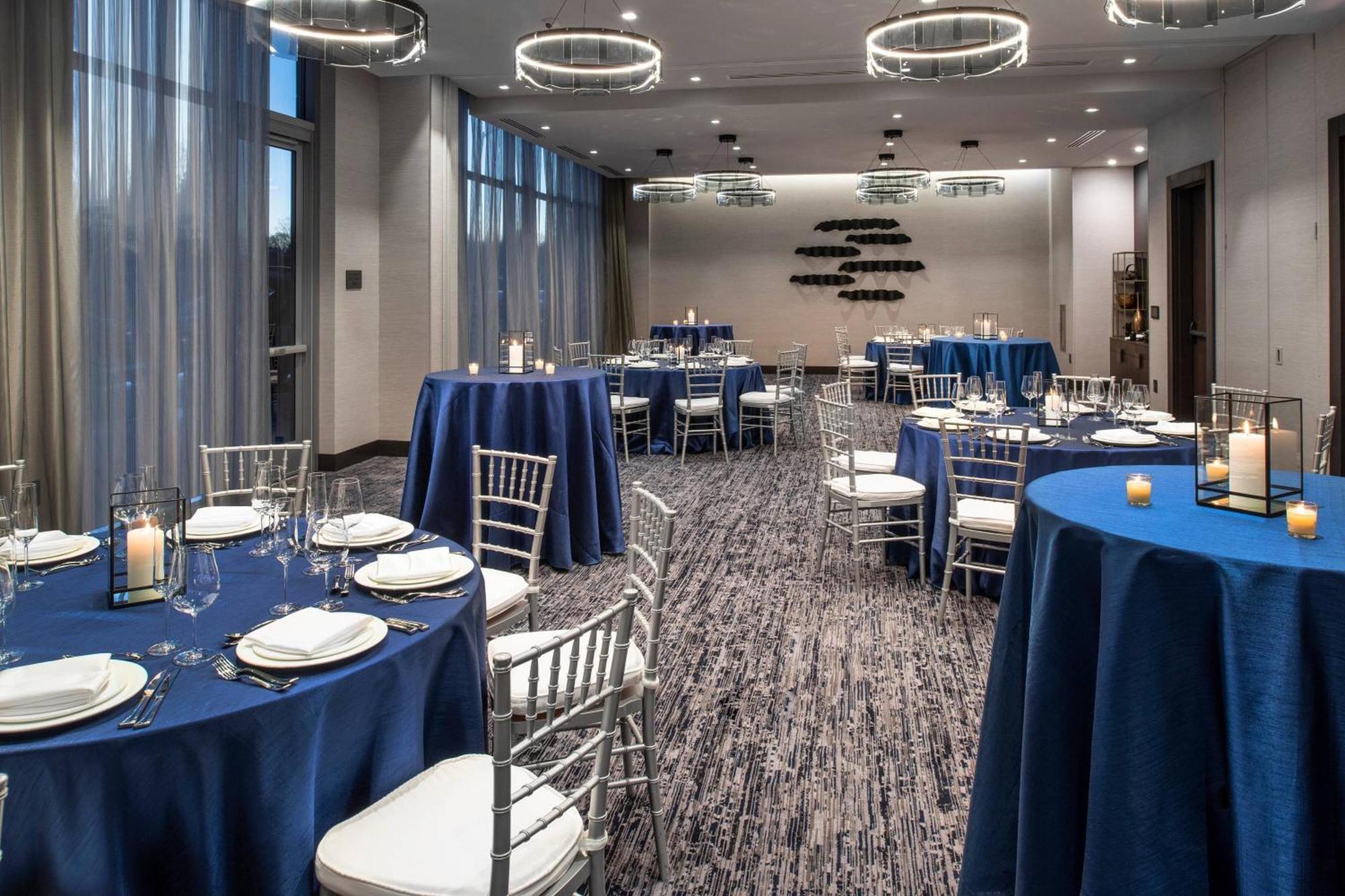 Ac Hotel By Marriott Portsmouth Downtown/Waterfront Buitenkant foto