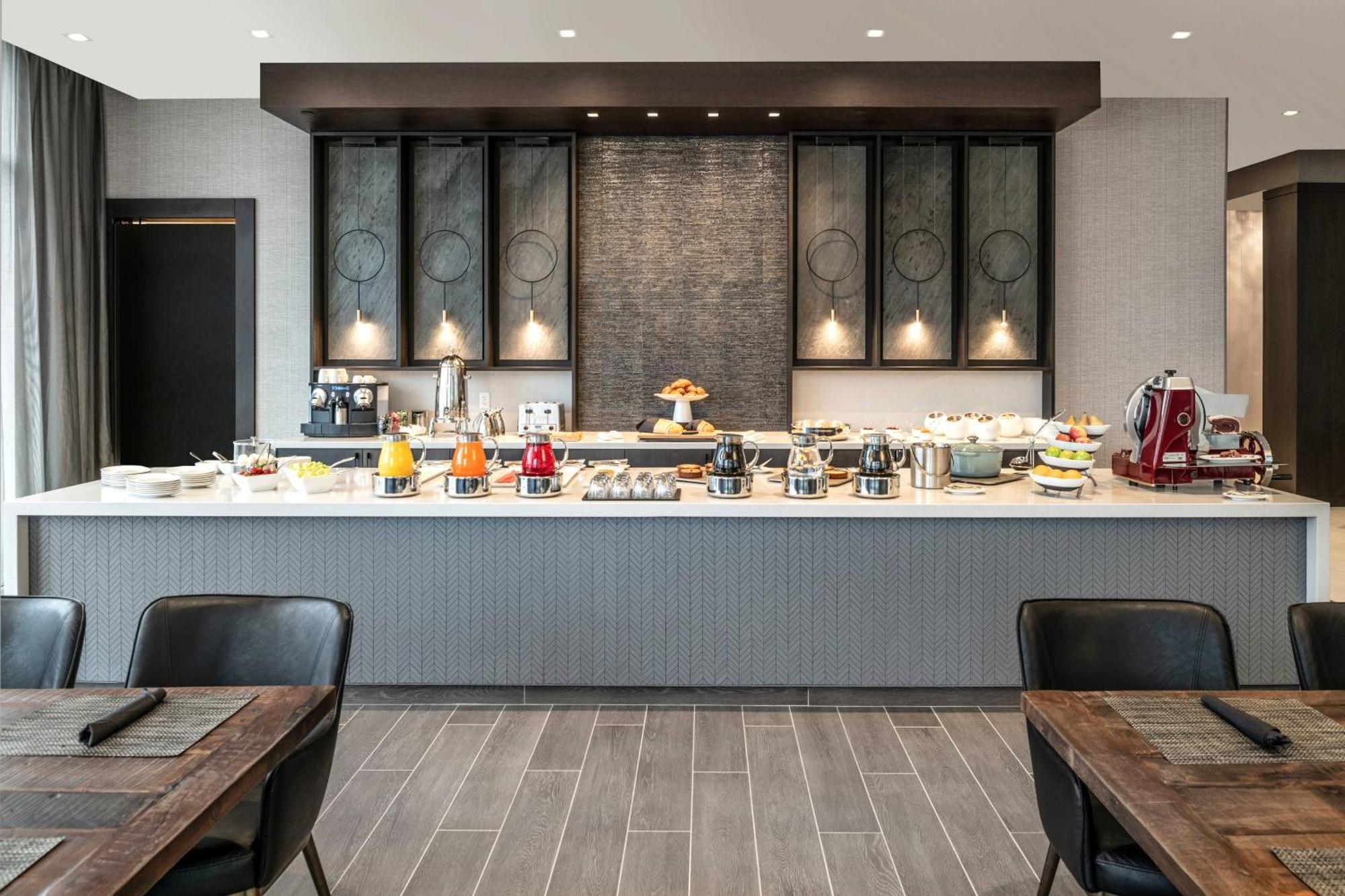 Ac Hotel By Marriott Portsmouth Downtown/Waterfront Buitenkant foto