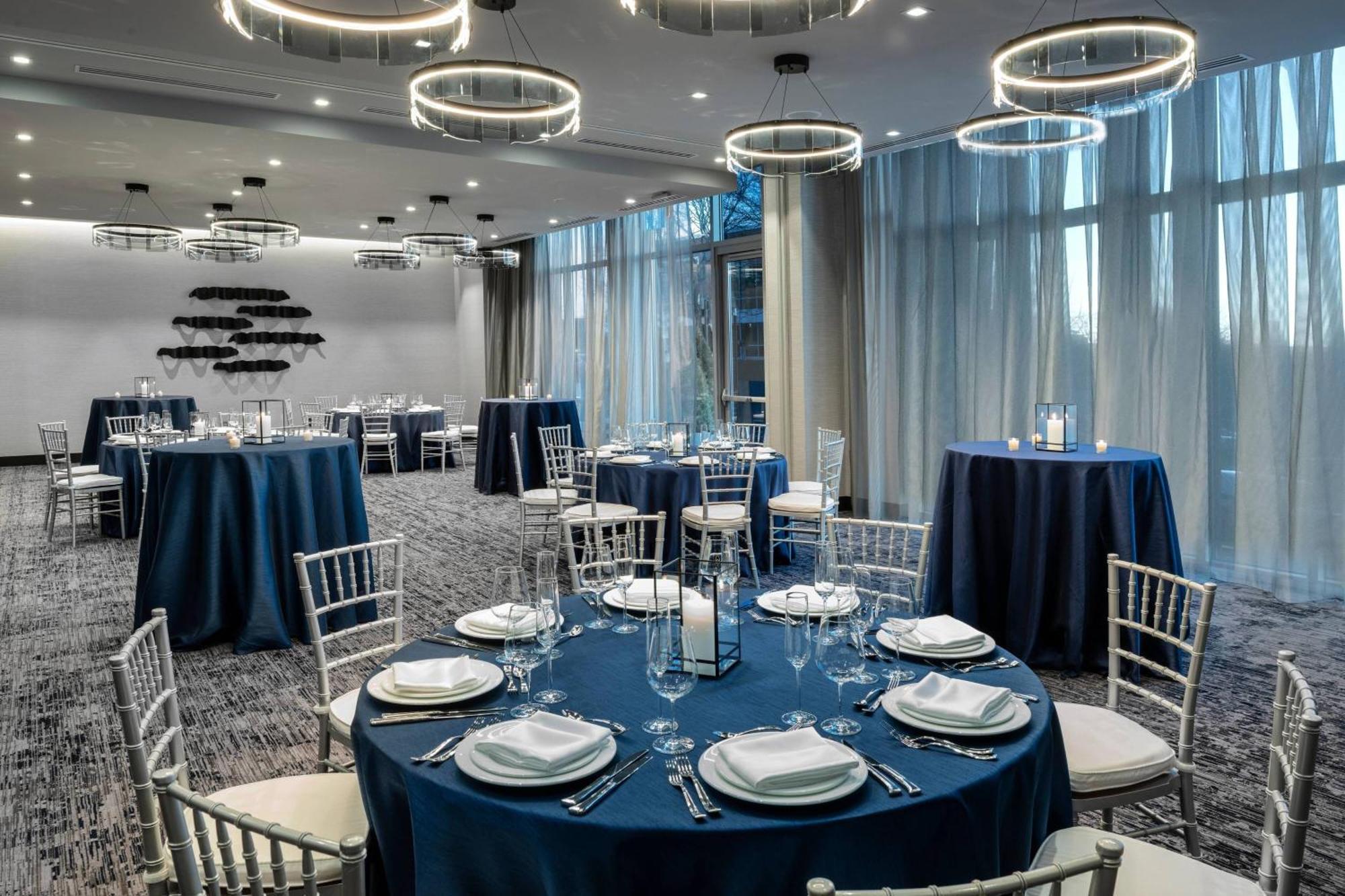 Ac Hotel By Marriott Portsmouth Downtown/Waterfront Buitenkant foto