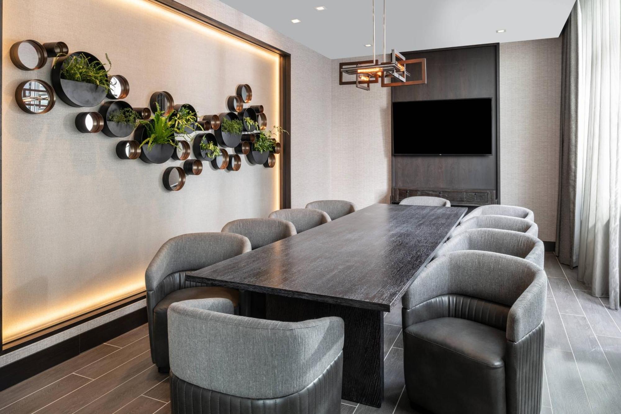 Ac Hotel By Marriott Portsmouth Downtown/Waterfront Buitenkant foto