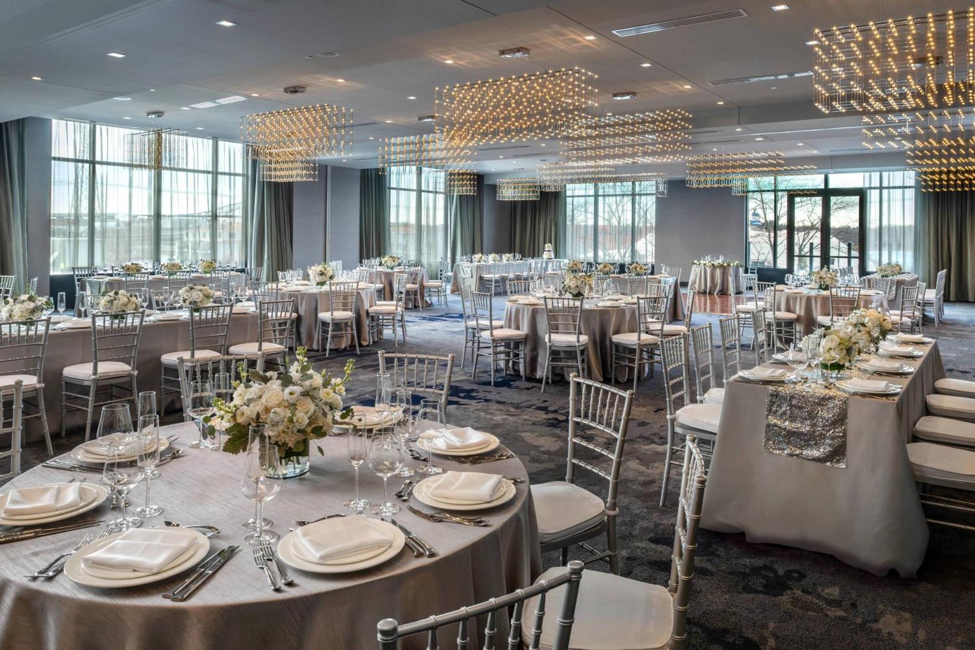 Ac Hotel By Marriott Portsmouth Downtown/Waterfront Buitenkant foto