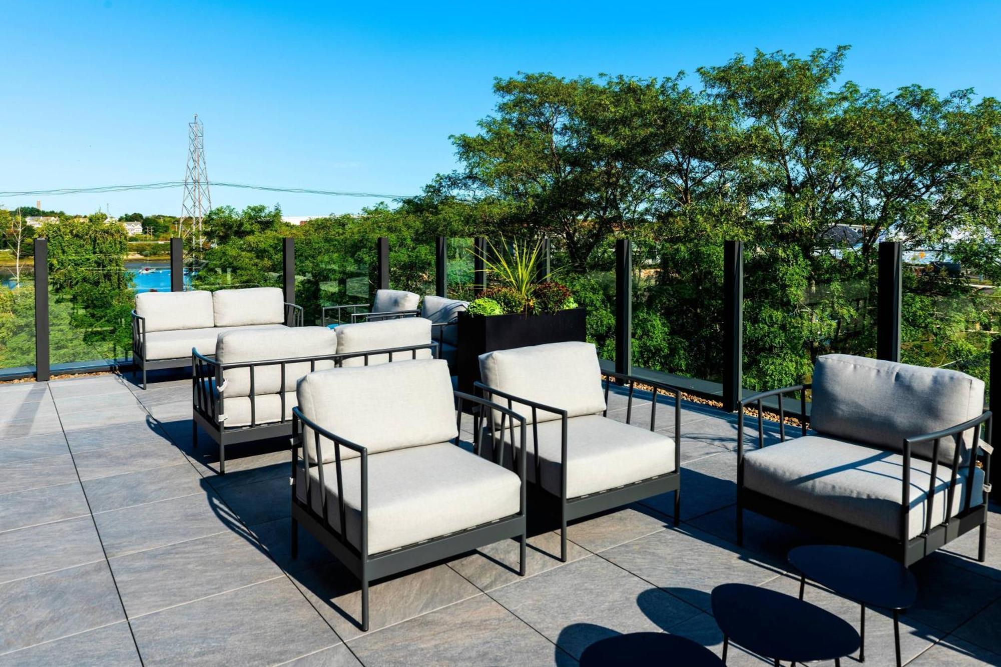 Ac Hotel By Marriott Portsmouth Downtown/Waterfront Buitenkant foto