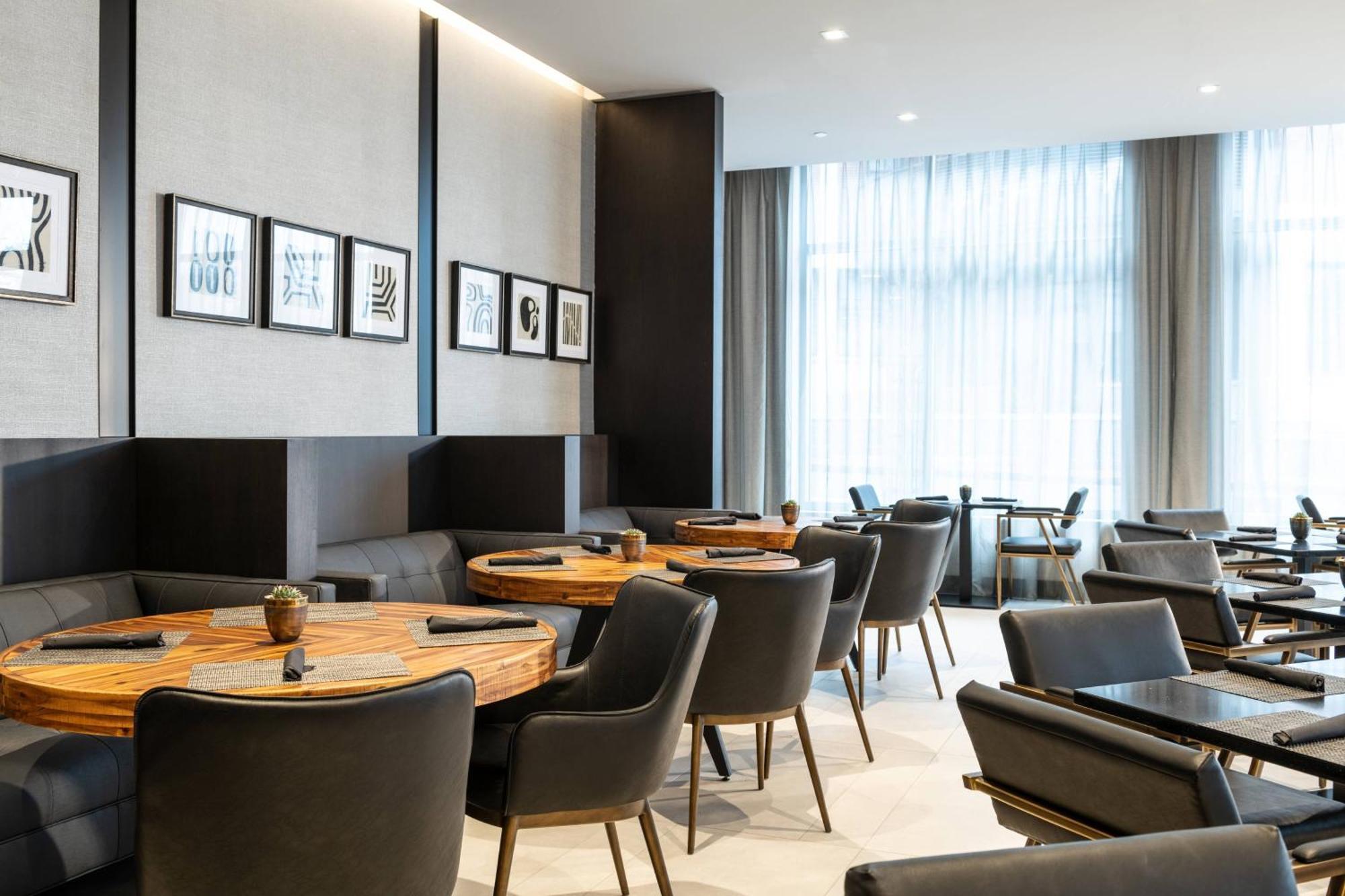 Ac Hotel By Marriott Portsmouth Downtown/Waterfront Buitenkant foto