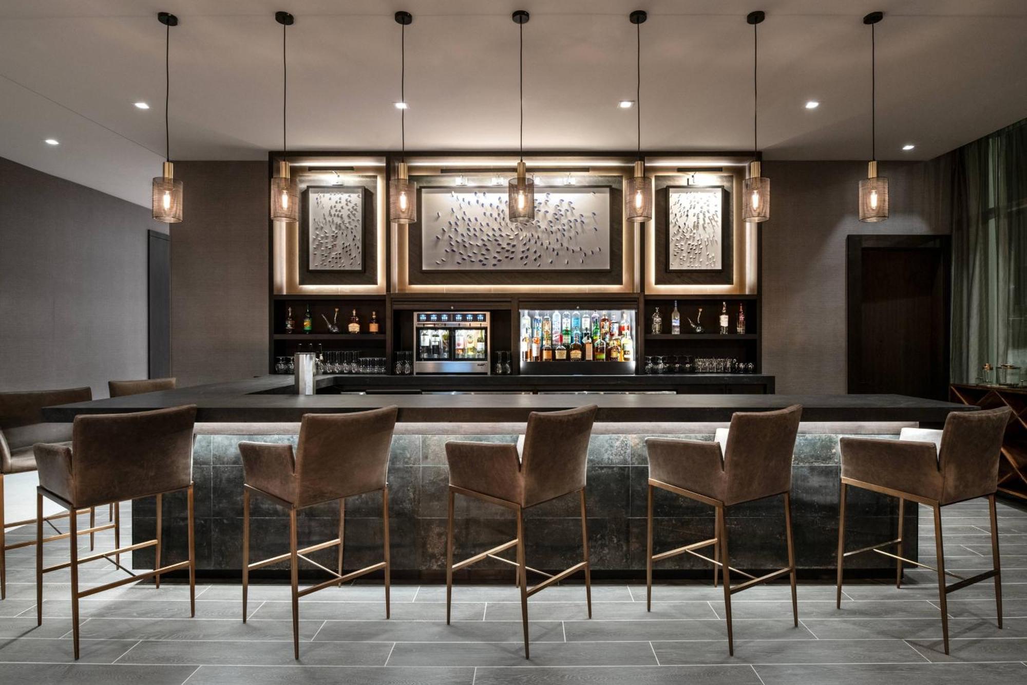 Ac Hotel By Marriott Portsmouth Downtown/Waterfront Buitenkant foto