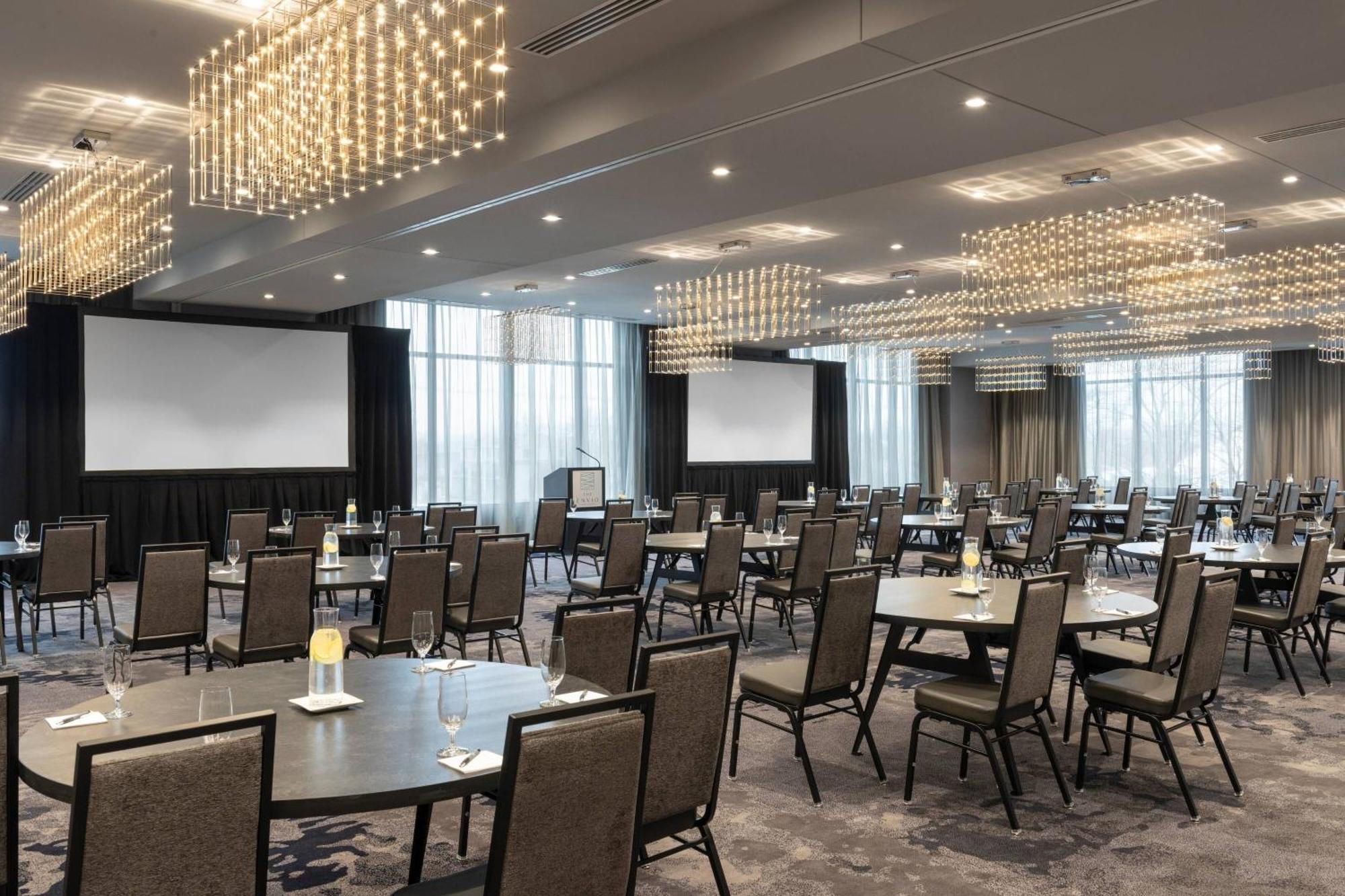 Ac Hotel By Marriott Portsmouth Downtown/Waterfront Buitenkant foto