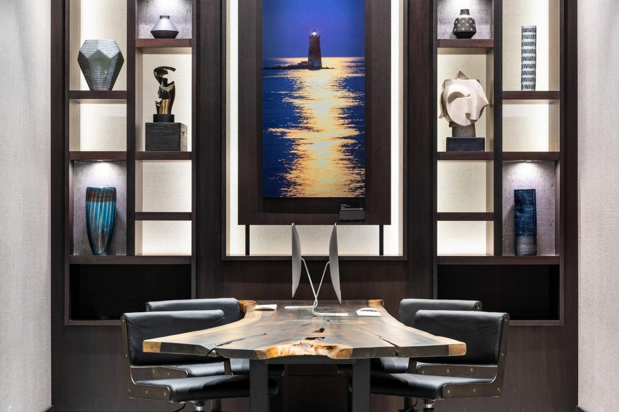 Ac Hotel By Marriott Portsmouth Downtown/Waterfront Buitenkant foto