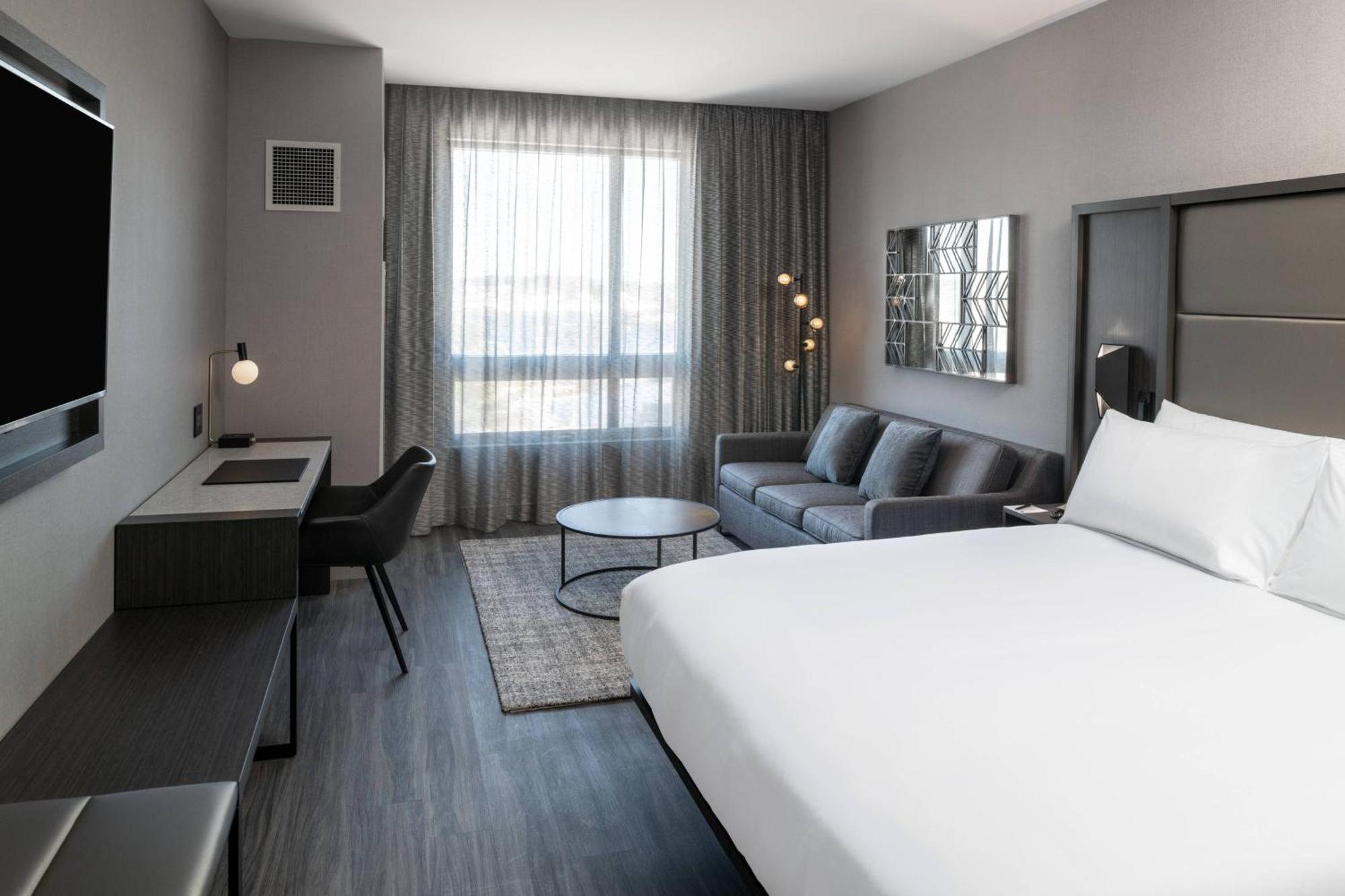 Ac Hotel By Marriott Portsmouth Downtown/Waterfront Buitenkant foto