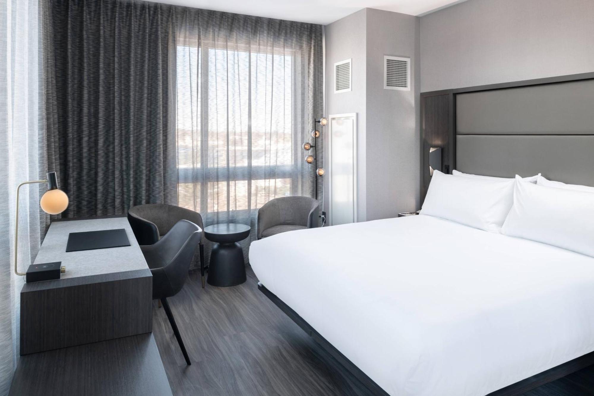 Ac Hotel By Marriott Portsmouth Downtown/Waterfront Buitenkant foto