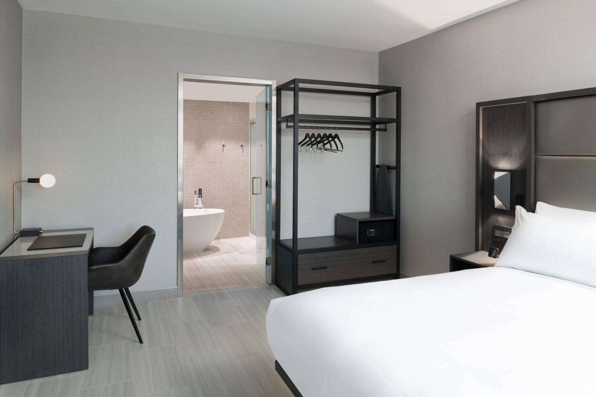 Ac Hotel By Marriott Portsmouth Downtown/Waterfront Buitenkant foto