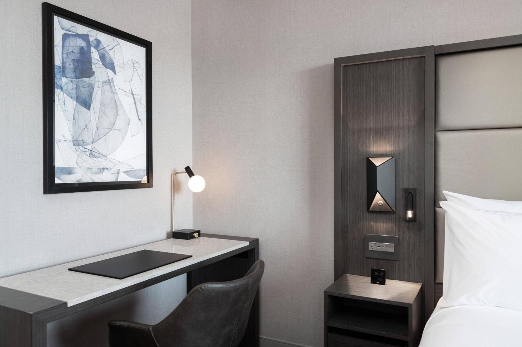 Ac Hotel By Marriott Portsmouth Downtown/Waterfront Buitenkant foto