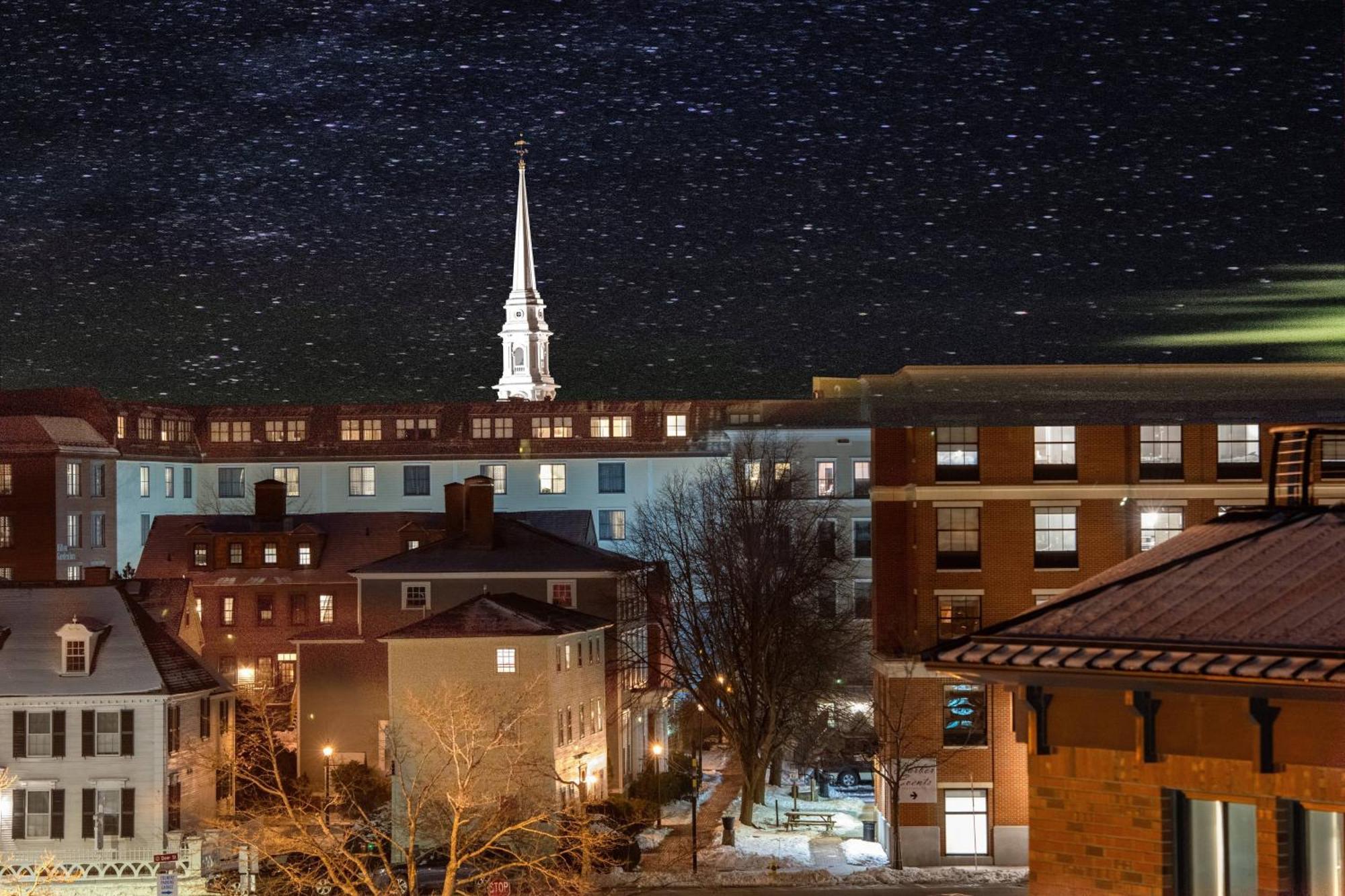 Ac Hotel By Marriott Portsmouth Downtown/Waterfront Buitenkant foto