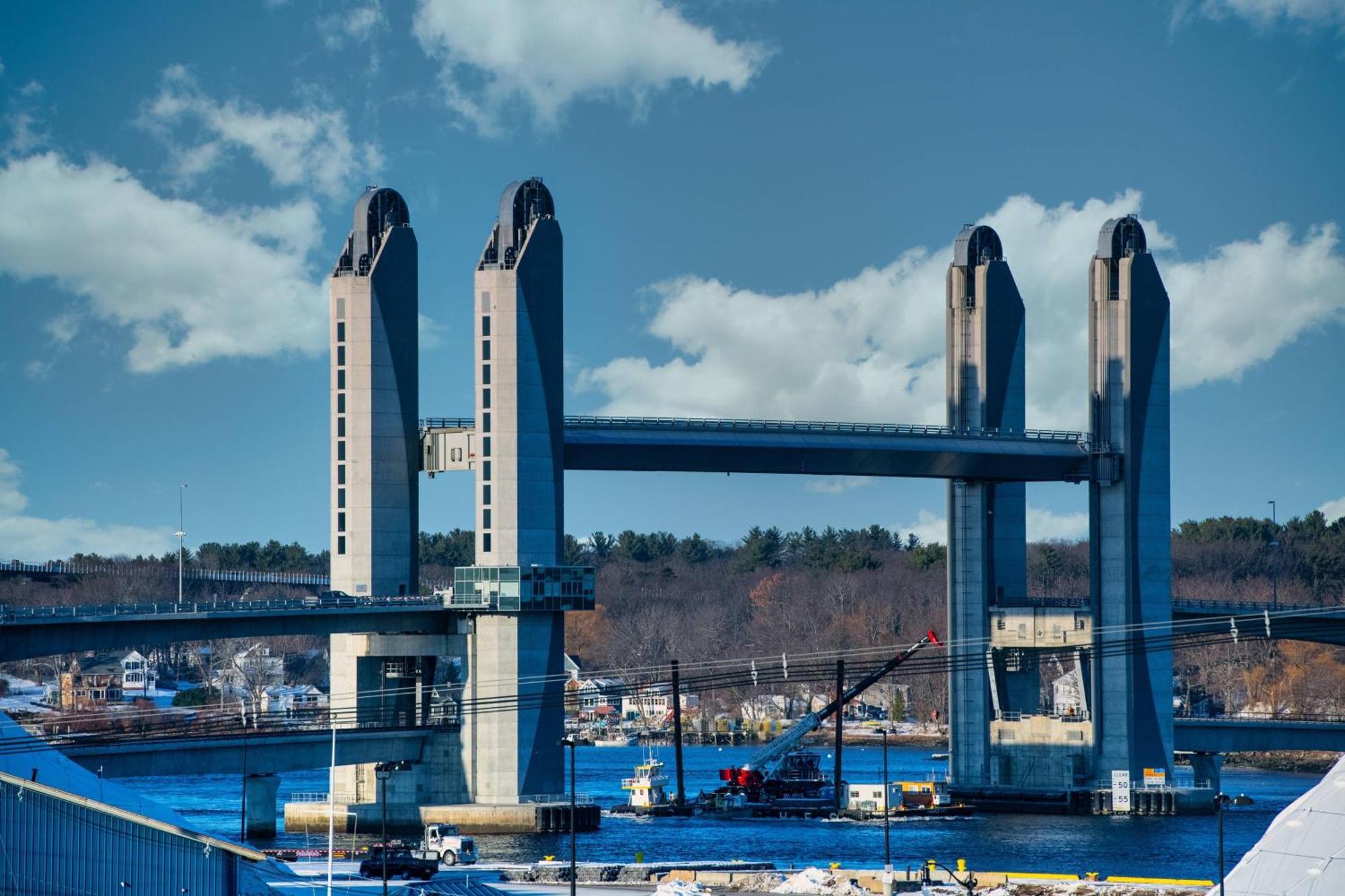 Ac Hotel By Marriott Portsmouth Downtown/Waterfront Buitenkant foto